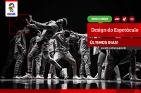 Escult: inscrições para curso de design do espetáculo encerram nesta quarta-feira (7)