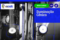 Escult lança curso gratuito de iluminação cênica