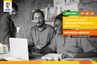 Escult lança curso voltado para qualificação de gestores municipais de cultura