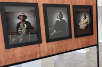 Exposição resgata memória da Vila Paranoá (DF) e homenageia trabalhadores que construíram Brasília