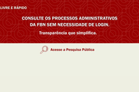 FBN utiliza sistema eletrônico para garantir transparência e agilidade nos processos administrativos