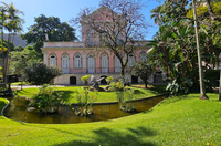 Festa Literária da Casa de Rui Barbosa terá mais de 40 atividades gratuitas para todos os públicos ao longo de três dias