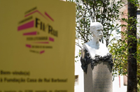 Festa Literária da Fundação Casa de Rui Barbosa reuniu cerca de 7 mil pessoas em três dias de programação literária