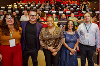 Festival de Cinema do BRICS abre edição em Fortaleza com avanços estruturantes para o audiovisual brasileiro