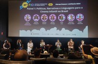 Festival Internacional de Cinema Infantil discute temas sobre as infâncias contemporâneas