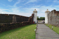 Fortaleza de São José de Macapá inicia restauro com investimento de R$ 27 milhões