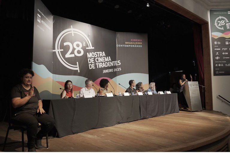 Fórum de Tiradentes destaca setor audiovisual como estratégia de desenvolvimento nacional