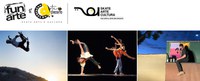 FUN ARTE: novo evento reúne skate, arte e cultura