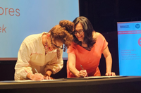 Funarte assina acordo de cooperação e fortalece agenda de internacionalização das artes cênicas no Chile