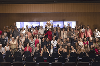 Funarte celebra 50 anos com homenagem a servidores e reconhecimento à trajetória institucional