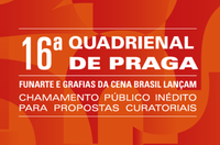 Funarte lança chamamento público para equipes curatoriais para a 16ª Quadrienal de Praga