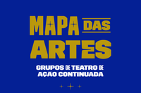 Funarte lança Mapa das Artes e inicia mapeamento de grupos de teatro de ação continuada