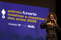 Funarte lança segunda edição do Prêmio Mestras e Mestres das Artes, com investimento de R$ 3 milhões