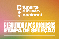 Funarte publica lista de seleção de circuitos do Programa de Difusão Nacional, após recursos