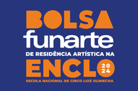 Funarte publica resultado final da bolsa de residência na Enclo
