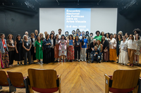 Funarte realiza Encontro Nacional de Políticas para as Artes Visuais
