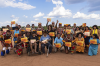 Funarte realiza lançamento inédito em território indígena sobre a memória dos cantos Karib do Alto Xingu