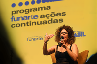 Funarte reforça prazo de inscrição para programa de apoio a ações continuadas em artes