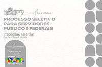 Fundação Casa de Rui Barbosa abre processos seletivos para servidores públicos federais de nível superior na área de TI