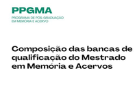 Fundação Casa de Rui Barbosa divulga composição das bancas de qualificação do Mestrado em Memória e Acervos