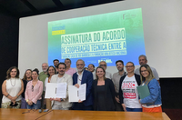 Fundação Casa de Rui Barbosa e Fundação Biblioteca Nacional firmam acordo de cooperação para pesquisa e difusão do conhecimento