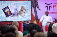 Livros sobre a história de personalidades da cultura afro-brasileira são lançados em projeto da Fundação Palmares