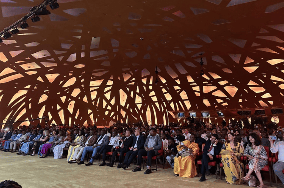 Comitiva brasileira, formada pelo Ministério da Cultura, Fundação Cultural Palmares e Funarte, participou das agendas de abertura do festival, que tem o Brasil como país homenageado na Costa do Marfim