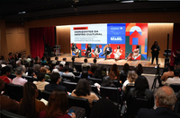 Futuro da gestão cultural no país é debatido na abertura de seminário realizado pelo MinC