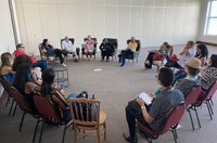 Gestores culturais de municípios da Paraíba aproveitam Caravana Federativa para tirar dúvidas sobre Sistema Nacional de Cultura