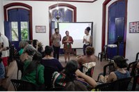 Gestores discutem estratégias para o fortalecimento do audiovisual brasileiro durante o 3º Fórum de Tiradentes