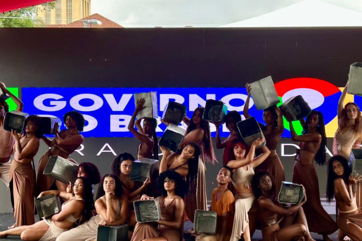 Edição realizada no PAC de Manguinhos reuniu atendimentos públicos e ações culturais, com atuação do Ministério da Cultura e do Comitê de Cultura no fortalecimento dos agentes culturais locais