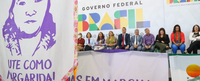 Governo Federal recebe reivindicações da Marcha das Margaridas