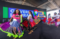 Governo na Rua: MinC leva atendimentos, formação, atividades culturais e MovCEU ao Sol Nascente (DF)