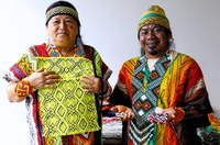 Grafismos do povo Huni Kuĩ se tornam patrimônio cultural do Brasil