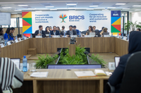 GT da Cultura do BRICS define texto para Declaração de Ministros