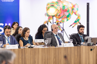 GT de Cultura do G20 discute impacto da inteligência artificial na produção do setor e regulação das plataformas de streaming