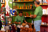 Histórias que atravessam fronteiras: a feira do MICBR+Ibero-América pelos olhos de seus expositores