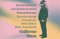 Ibercena apresenta Prêmio Guillermo Heras de Gestão Ibero-Americana em Artes Cênicas