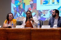 Ibram celebra 15 anos com participação da ministra Margareth Menezes