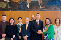 Ibram e Museu Nacional da China assinam carta de intenções