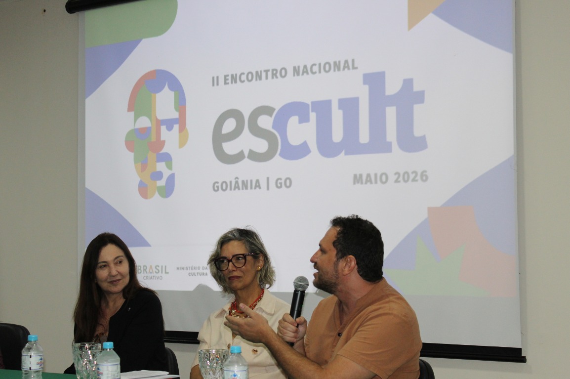 Atividade fortalece articulação nacional e reafirma papel da qualificação no desenvolvimento da economia criativa no país