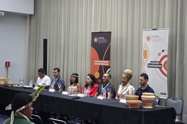 Indígenas da região Sul discutem Marco Legal de Proteção dos Conhecimentos Tradicionais e Populares