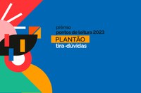 Inscrições abertas para plantões tira-dúvidas do Edital Pontos de Leitura 2023