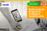 Inscrições para curso de Elaboração de Projetos de Propostas Simplificadas terminam nesta sexta-feira (7)