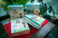 Instituto Incluir e AbraPalavra são finalistas no Jabuti 2025 com iniciativas de democratização da leitura