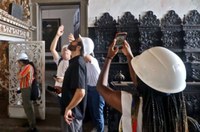 Iphan destina R$ 1,3 milhão para Igreja de São Francisco, ao fim de um mês com 140 vistorias realizadas