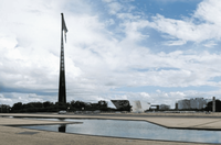 Iphan entrega Manual de Conservação da Praça dos Três Poderes