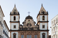Iphan garante recursos do Novo PAC para início de restauro da Igreja de São Francisco em Salvador (BA)