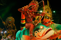 Iphan participa do lançamento do 58º Festival Folclórico de Parintins