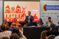 Iphan promove plenária sobre políticas públicas para a valorização do patrimônio cultural municipal